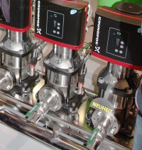 насосная установка Hydro MPC E
