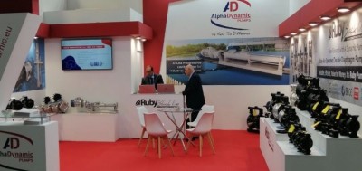 Насосное оборудование AlphaDynamic