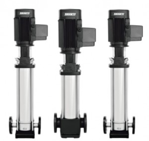 Насосы Shakti Pumps серии SCR, SCRI, SCRN