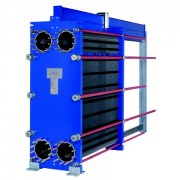 Пластинчатый теплообменник T20