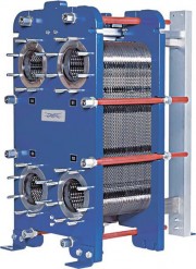 Пластинчатый теплообменник TS20