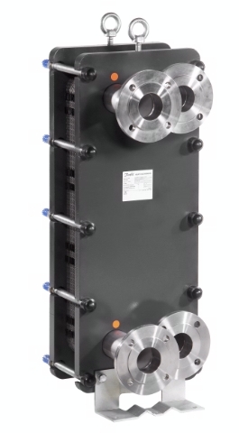 Danfoss - Разборный пластинчатый теплообменник  XG 31 H, XG 31 L