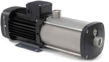 Новый насос Grundfos серии CM