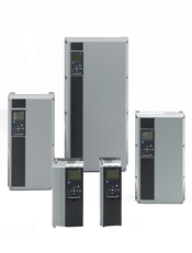 Grundfos - Серия преобразователей частоты - CUE
