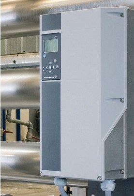 Grundfos - Частотный преобразователь - CUE