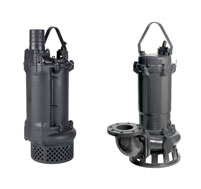 Дренажные насосы Grundfos серии DWK / DPK