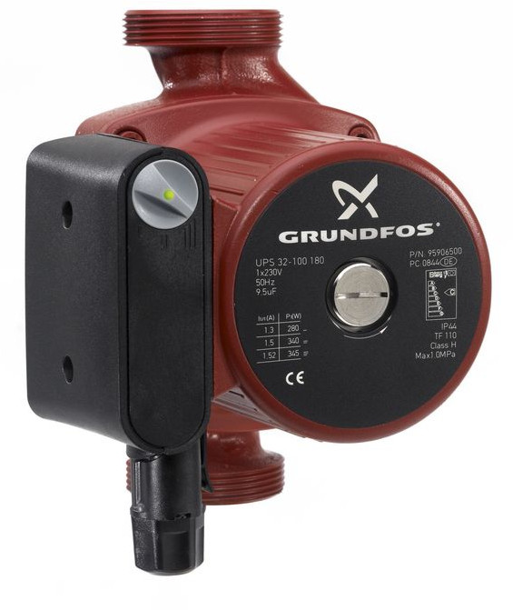 Grundfos - циркуляционный насос серии UPS 32-100