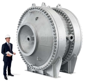 ALFA LAVAL: Спиральные теплообменники высокого давления (СТОВД)