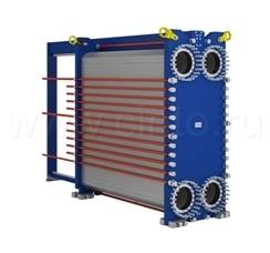ALFA LAVAL: Пластинчатый теплообменник новой серии T45 