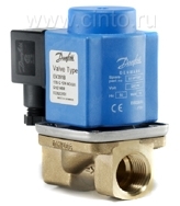 DANFOSS: Новый универсальный электромагнитный клапан EV251B 