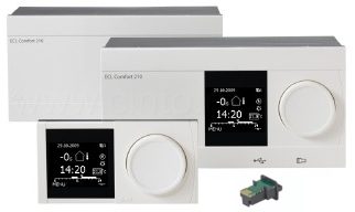   Ecl Comfort 310 Danfoss  -  3