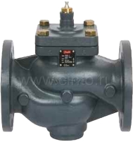 DANFOSS: Новый двухходовой регулирующий клапан VFM 2