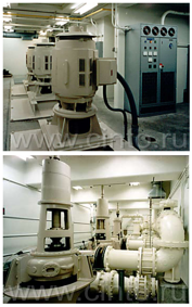GRUNDFOS: Мощные насосы для водоотведения серии MORRIS 7100