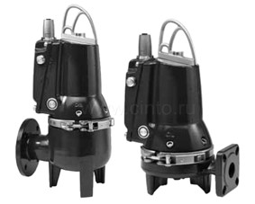 GRUNDFOS: Новые канализационные насосы SEG, DP, EF, SL, SLV с функцией AUTOADAPT